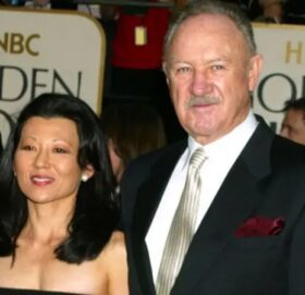 हलिउड अभिनेता जिन ह्याकम्यानको मृत्यु