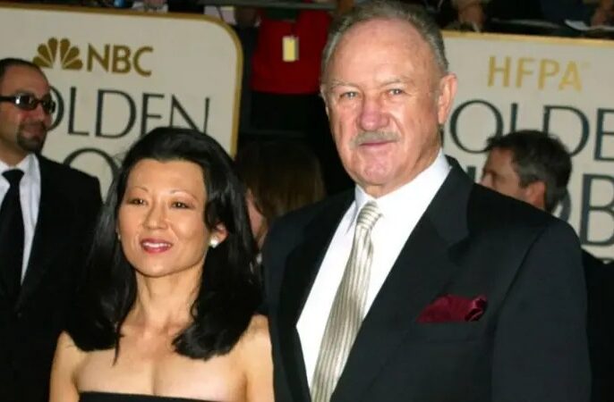 हलिउड अभिनेता जिन ह्याकम्यानको मृत्यु