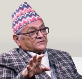 ज्ञानेन्द्रलाई समेत नजरबन्द वा पक्राउ गर्न खोजिए नागरिक सडकमा उत्रिनेछन् : नवराज सुवेदी