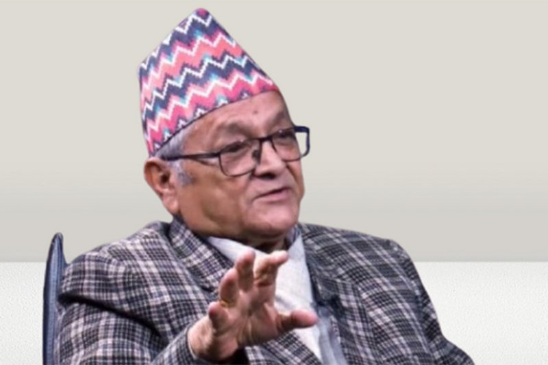 ज्ञानेन्द्रलाई समेत नजरबन्द वा पक्राउ गर्न खोजिए नागरिक सडकमा उत्रिनेछन् : नवराज सुवेदी