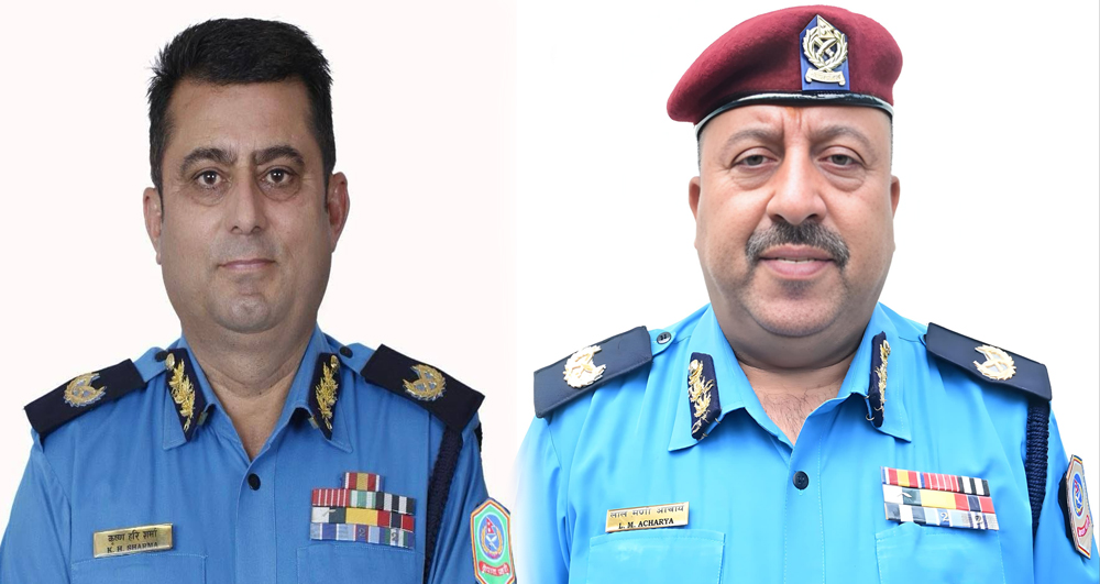 दुई डीआईजीलाई आईजीपीको चेतावनी ,बदनाम घुमुवा तत्काल हटाउन निर्देशन !