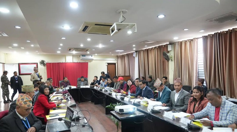 १०औं राष्ट्रिय खेलकुदको मिति फेरि सर्‍याे