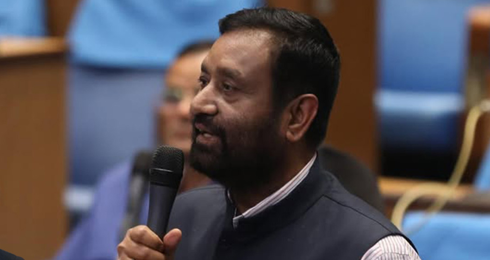 राजतन्त्र फर्किने सपना नदेख्न राजावादीलाई विमलेन्द्र निधिको चेतावनी