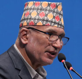 नयाँ बजेटमा मन्त्री र नेताको खल्तीका योजना पर्दैनन् : अर्थमन्त्री पौडेल