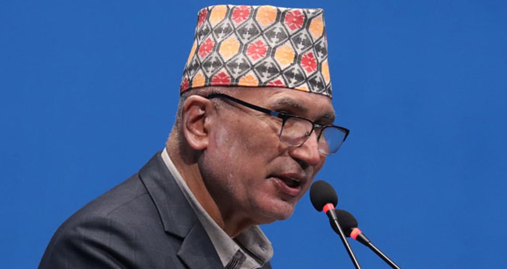 नयाँ बजेटमा मन्त्री र नेताको खल्तीका योजना पर्दैनन् : अर्थमन्त्री पौडेल