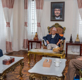 प्रमुख तीन दलका शीर्ष नेताबीच छलफलको तयारी