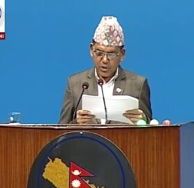 चक्रपथ विस्तारको काम केही समयमै सुरु हुन्छ : मन्त्री दाहाल