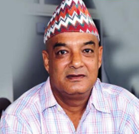 प्रचण्डको अभिव्यक्ति हेर्दा देशलाई पुन: हिंसामा धकेल्न खोजेको स्पष्ट हुन्छ : धवलशमशेर राणा