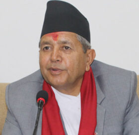 संसदमा विचाराधीन विधेयकहरू शीघ्र टुंग्याउँछौँ : सभामुख घिमिरे