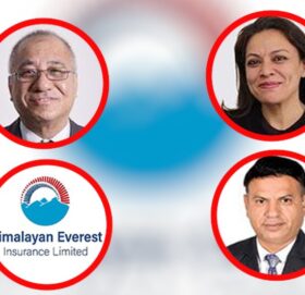 आर्थिक अपचलनदेखि नक्कली सर्टिफिकेट काण्डमा समेत मुछिएका दवाडी  हिमालयन एभरेस्ट इन्स्योरेन्समा डेपुटी सीइओ बन्दै