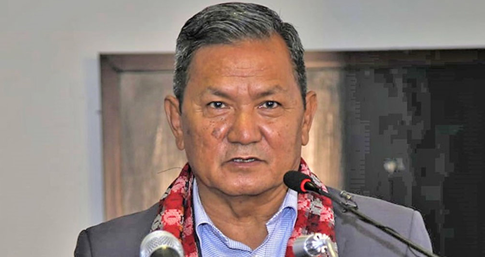 सरकारले ल्याएका सबै अध्यादेश दुवै सदनबाट पारित हुन्छन् : सञ्चारमन्त्री गुरूङ