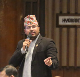 प्रचण्डलाई लक्ष्य गर्दै ज्ञानेन्द्र शाहीले सोधे : बाँदरमुडे घटना याद छ ?