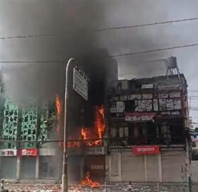 हट्यो तीनकुने र आसपासको कर्फ्यु