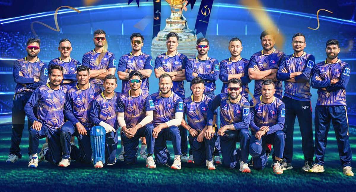 पुलिसले जित्यो प्रधानमन्त्री कपको उपाधि