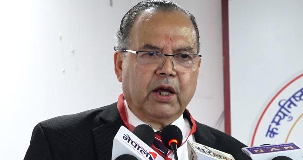 समाजवादी मोर्चाको प्रदर्शनमा किन आउन चाहेनन् झलनाथ खनाल ?