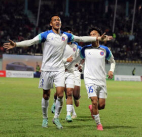 केपी ओली कपको उपाधि मच्छिन्द्रलाई