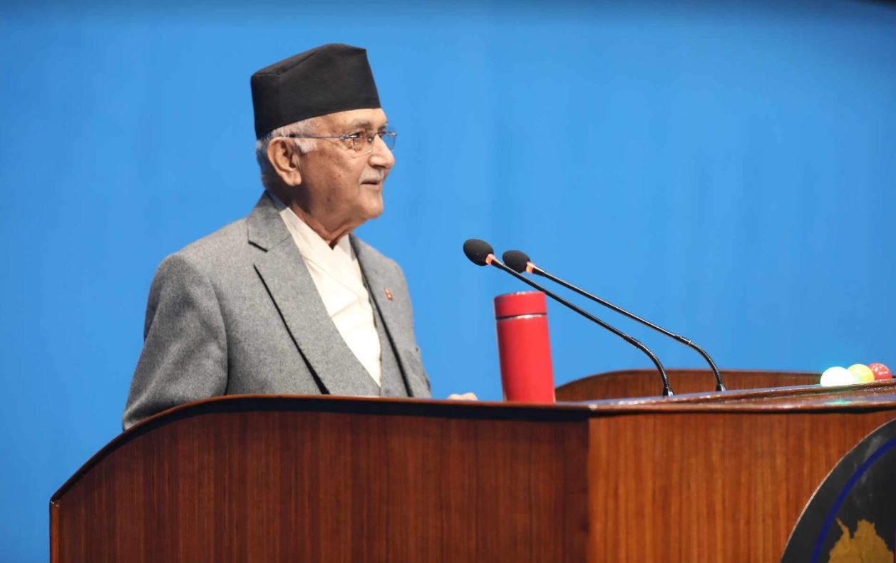 गौतमबुद्ध अन्तर्राष्ट्रिय विमानस्थललाई पूर्ण क्षमतामा सञ्‍चालन गर्नेगरी काम भइरहेको छ : प्रधानमन्त्री