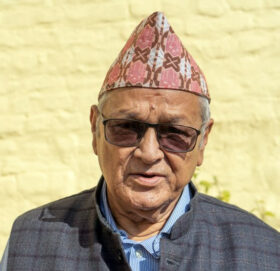 नजरबन्दमा राखिएका नवराज सुवेदीको घरमा प्रहरी तैनाथ