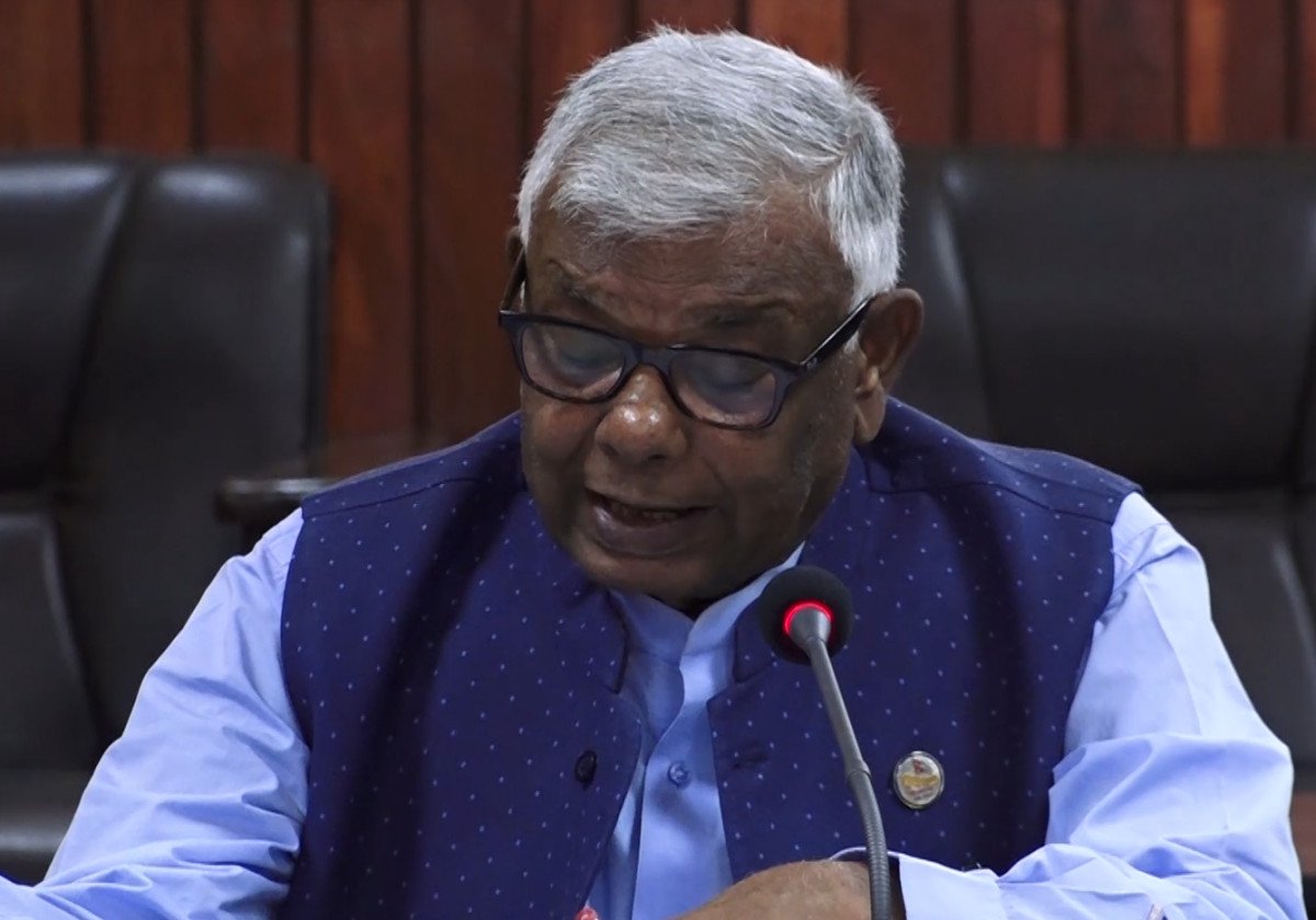 महिला अधिकारसम्बन्धी कानुन कार्यान्वयन गर्ने मन्त्री सुडीको प्रतिबद्धता