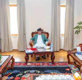 प्रमुख तीन दलका शीर्ष नेताबीच आज छलफल