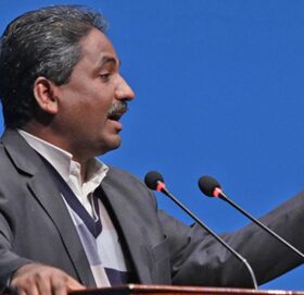 प्रभु साहले गरे प्रधानमन्त्रीसँग प्रश्नोत्तर कार्यक्रम बहिष्कार