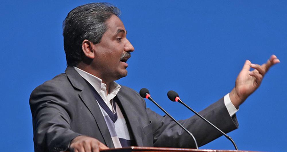 प्रभु साहले गरे प्रधानमन्त्रीसँग प्रश्नोत्तर कार्यक्रम बहिष्कार