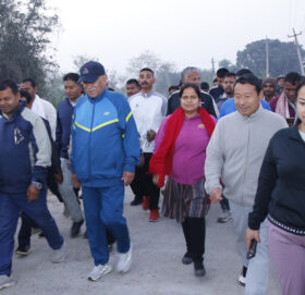 माओवादी केन्द्रको जागरण अभियान पुनः सुरु, प्रचण्डसहितका नेता बारा जाँदै