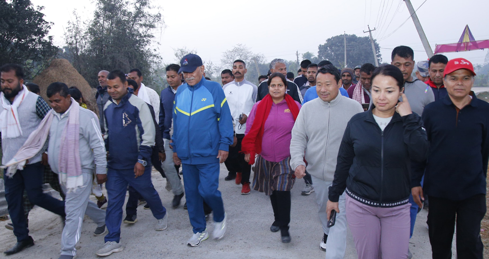 माओवादी केन्द्रको जागरण अभियान पुनः सुरु, प्रचण्डसहितका नेता बारा जाँदै