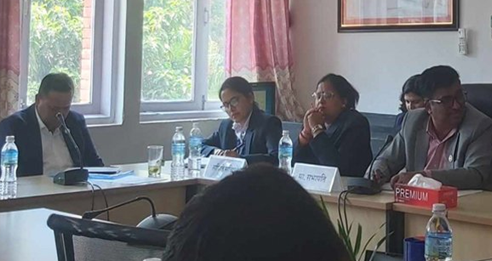 उड्डयन प्राधिकरणमा भएको नियुक्ति लेनदेनका विषयमा छानबिन गर्न रास्वपा सांसदको माग