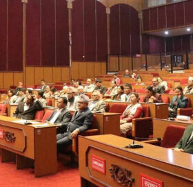 राष्ट्रियसभा बैठक बस्दै, यस्तो छ सम्भावित कार्यसूची