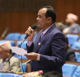 पूर्वविशिष्टको सेवा सुविधाबारे कांग्रेस सांसदले मागे सरकारको जवाफ