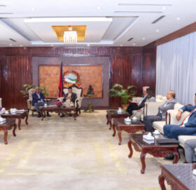 भूमिसम्बन्धी अध्यादेश फिर्ता ल्याउने सत्ता गठबन्धनको निर्णय