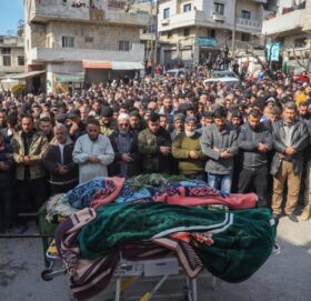 सिरियामा झडप र प्रतिशोधपूर्ण हत्या : हजारभन्दा बढीको मृत्यु