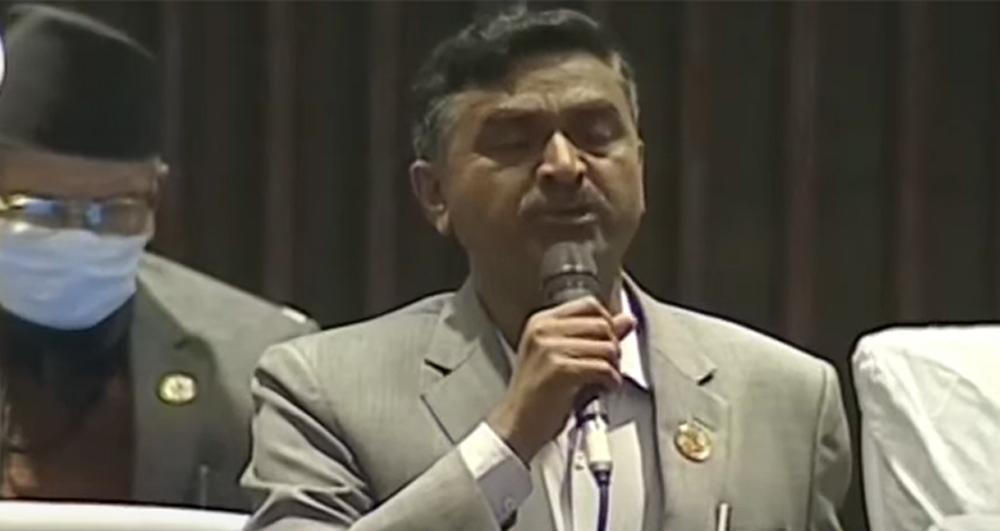 लोडसेडिङबारे सरकारले भ्रमयुक्त सन्देश प्रवाह गर्‍यो : ठाकुर गैरे