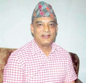 आन्दोलन शुरु त अब हुनेछ, अझ सशक्त बन्नेछ : धवल शमशेर