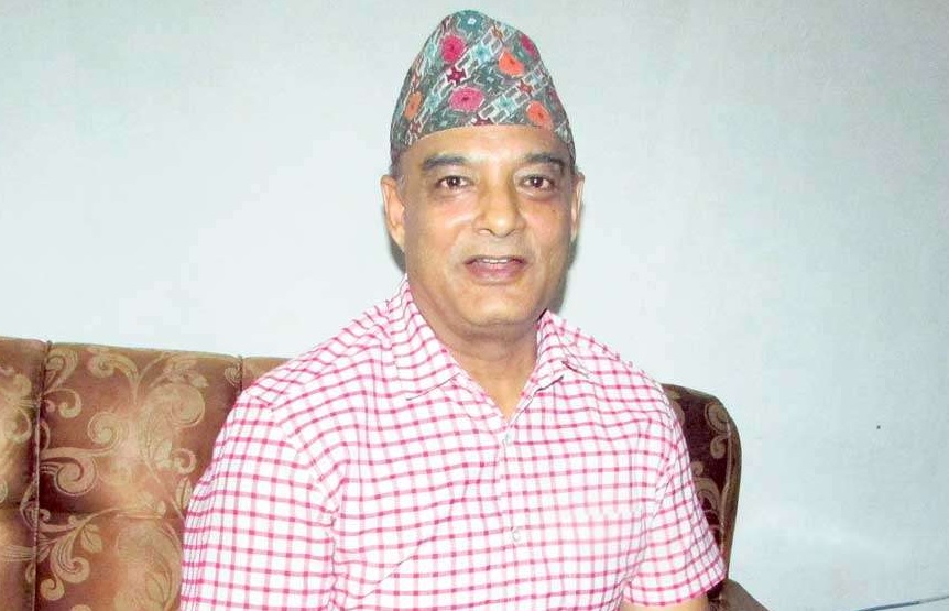 आन्दोलन शुरु त अब हुनेछ, अझ सशक्त बन्नेछ : धवल शमशेर