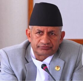 सरकार परिवर्तनको हल्ला प्रचण्डको कुण्ठा मात्रै हो : प्रदीप ज्ञवाली