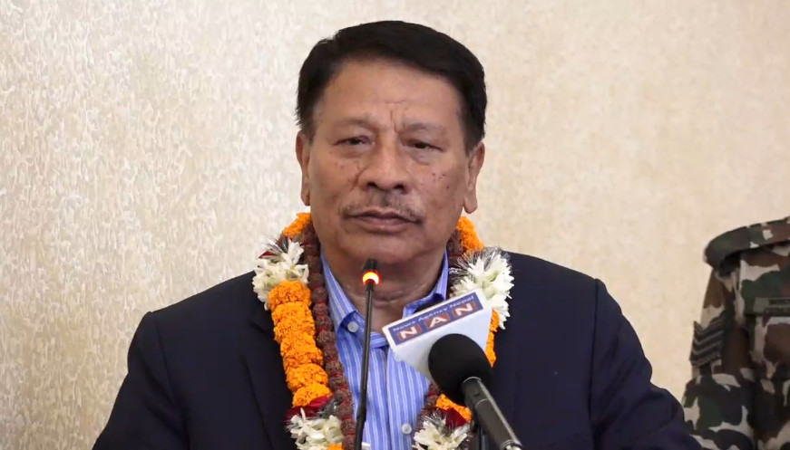 तीन तहको सरकारबीच समन्वय आवश्यक छ : उपप्रधानमन्त्री सिंह