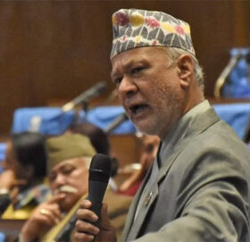 नवनियुक्त शिक्षामन्त्री पन्तको शपथ आज अपराह्न