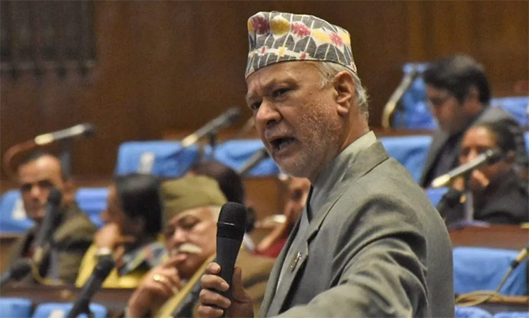 नवनियुक्त शिक्षामन्त्री पन्तको शपथ आज अपराह्न