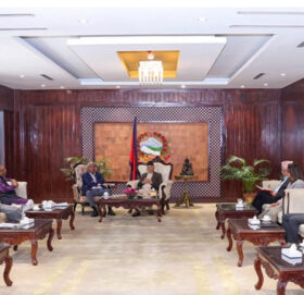 आज ५ बजे उच्चस्तरीय संयन्त्र र कार्यदलको बैठक बोलाइयो