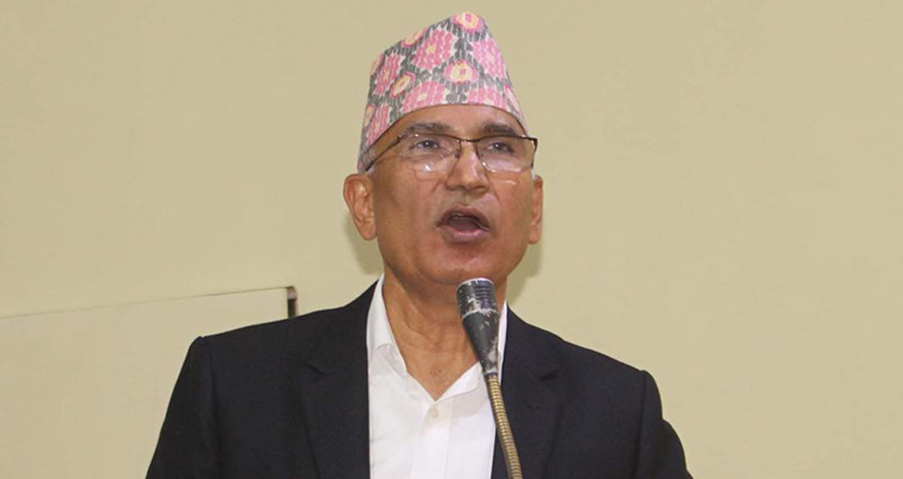 सिद्धार्थ सुरुङमार्ग समयमै निर्माण हुन्छ : अर्थमन्त्री पौडेल