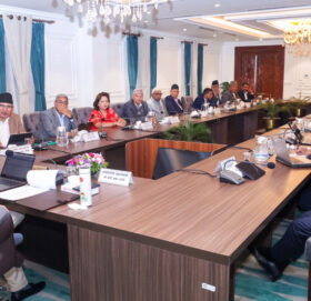 प्रधानमन्त्रीले बोलाए मन्त्रिपरिषद् बैठक