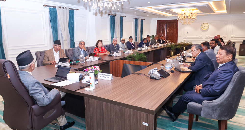 प्रधानमन्त्रीले बोलाए मन्त्रिपरिषद् बैठक