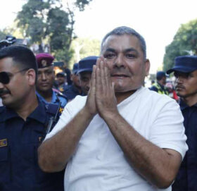 दुर्गा प्रसाईंसहित ८ जनाविरुद्ध कर्तव्य ज्यानको कसुरमा मुद्दा