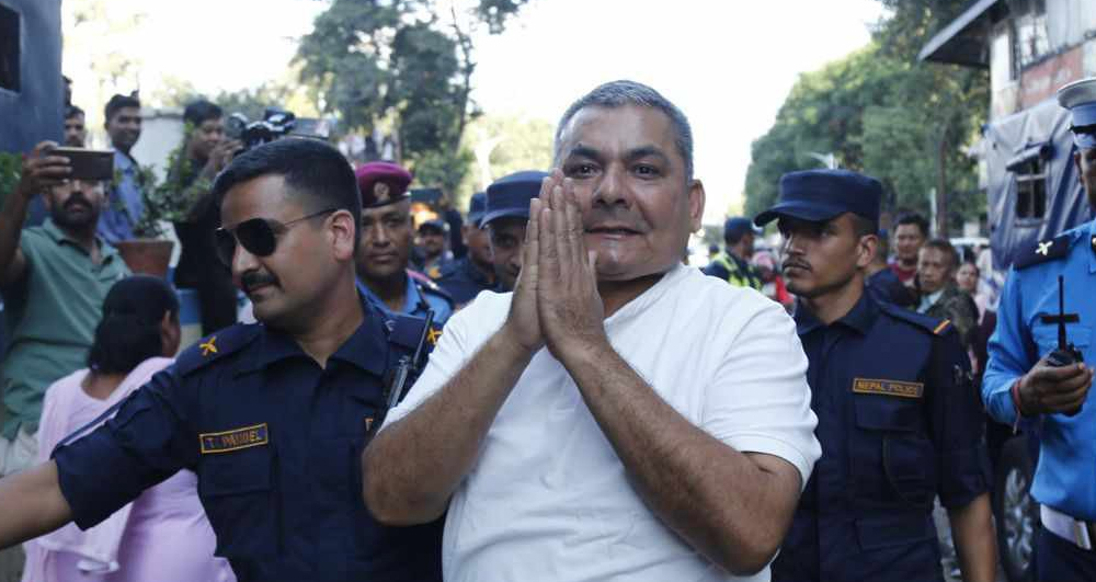 दुर्गा प्रसाईंसहित ८ जनाविरुद्ध कर्तव्य ज्यानको कसुरमा मुद्दा