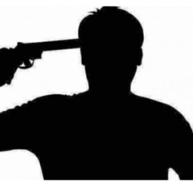 रेडक्रस दाङका पूर्वअध्यक्षले आफैंमाथि गोली चलाए