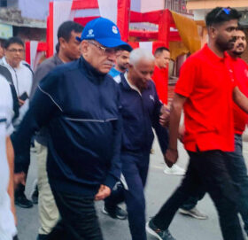 माओवादी अभियान रुपन्देही पुग्यो