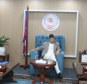 शिक्षकका माग सम्बोधन गर्न सभामुख घिमिरेले गराए सरकार र समितिको ध्यानाकर्षण