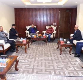 सत्ता गठबन्धनमै सरकारको आलोचना बढेपछि उच्चस्तरीय संयन्त्र बैठक बस्दै